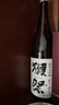 獭祭Dassai 39三割九分1.8L纯米大吟酿 日本清酒伴手礼 原装进口 实拍图