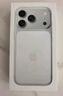 Apple/苹果【12期免息】iPhone 17 Pro 256GB 银色 支持移动联通电信5G 双卡双待手机 实拍图