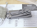 纳拓（NexTool）户外居家战舰多功能工具钳刀折叠剪刀组合野外生存刀钳子 实拍图