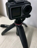 ulanzi【优篮子】大疆 action6/5pro/4配件 Osmo360支架手持运动相机自拍杆三脚架gopro13/12延长杆 MT-09手持自拍杆三脚架【25cm】 实拍图
