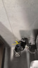 潜水艇（Submarine）F415M枪灰三角阀套装一进二出角阀增压喷枪妇洗器可接马桶 实拍图