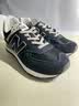 NEW BALANCE秋季男女情侣同款复古黑色户外运动休闲鞋574系列ML574EVB 38.5 实拍图
