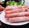 西鲜记宁夏盐池滩羊 原切羔羊肉卷净重1.6斤 涮肥羊肉片 清真火锅食材 实拍图