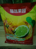 福瑞德 酸梅粉1000g 酸梅晶 酸梅汤原料包 速溶固体饮料果珍特浓果汁粉 实拍图