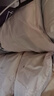 太力羽绒被子压缩收纳袋棉被衣服衣物防尘防潮整理袋打包袋可装厚被 实拍图