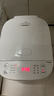 美的（Midea）电饭煲电饭锅3-4人家用3L大容量 28分钟快速饭多功能微压智能预约电饭煲 MB-RE319 实拍图