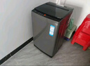 海尔（Haier）波轮洗衣机全自动小型家用10公斤EB100B32Mate1 直驱变频京东自营家电国家补贴一级能效出租房宿舍 实拍图
