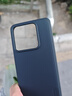耐尔金 适用小米14手机壳全包 磨砂防滑防摔防指纹轻薄保护套镜头加高简约硬壳软边男 护盾Pro黑色 实拍图