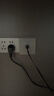 山泽 超五类网络模块 CAT5e网线屏蔽免打模块 RJ45水晶头母座电脑连接头直通头 镀金加厚50u PMC501 实拍图