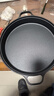 典匠平底锅煎锅家用铸铁加厚生铁烙饼锅大尺寸无涂层34cm 晒单实拍图
