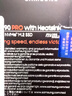 三星（SAMSUNG）2TB SSD固态硬盘 M.2接口(NVMe协议PCIe 4.0 x4) 990 PRO With Heatsink散热片版 台式机 PS5 实拍图