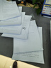 得力（deli）辉铂A4打印纸 80g500张单包复印纸 进口原纸 双面加厚草稿纸 打印作业 书写绘画 7786【品质升级】 实拍图