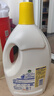 滴露（Dettol）衣物除菌液 消毒液 柠檬3L 99.9%杀菌除螨内衣儿童衣物可配洗衣液 实拍图