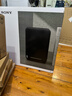 索尼（SONY）SA-SW5 300W无线大功率低音炮 回音壁 家庭影院 适配 A9M2 A9000 A8000 A3000 实拍图