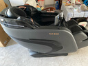 奥克斯（AUX）2025新款按摩椅LH15A家用全身太空舱零重力多功能智能电动按摩沙发椅生日礼物送爸爸妈妈父母亲节 至尊旗舰款丨智能语音 腰腿热敷 脚底滚轮黑灰色 实拍图