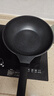炊大皇炒锅不粘锅日式压铸易洁少油烟平底煎炒锅28cm磁炉通用B49780 实拍图