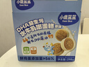 小鹿蓝蓝儿童吐司DHA益生元水牛乳嫩蛋糕宝宝早餐零食面包298g源头直发 实拍图