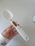 光多拉电子量勺子称重计量勺带刻度婴儿奶粉克数勺烘焙秤辅食工具定量勺 实拍图