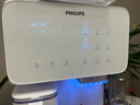 飞利浦（PHILIPS）冰块净水器冰境i1lite 家用台式免安装净饮机 矿泉加热直饮一体机 即热净水机ADD8601【国家补贴】 实拍图