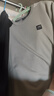 361°卫衣男装秋冬季长袖运动服休闲圆领宽松加绒上衣服652344801D-2 实拍图