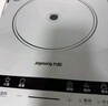 九阳（Joyoung）电磁炉2200W大功率家用电磁灶火锅炉一体微晶面板一键爆炒炒菜智能定时C22S-N520 实拍图