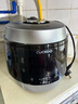 福库（CUCKOO）【国补】电饭煲韩国原装进口真高压麦饭石型内胆三维立体加热多功能家用智能电饭锅CRP-PK0690FR CRP-Q1050FS黑色（2-10人） 5L 实拍图