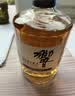 响（Hibiki）大师精选 雪莉桶 日本调和型威士忌 700ml 43度 进口洋酒 实拍图
