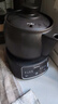 美的（Midea）智能煎药壶中药锅中药壶煎药壶熬中药药罐全自动煎药养生壶家用大容量分体式陶瓷养生壶JYC3060 实拍图