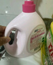 绿伞内衣洗衣液4斤 除菌除螨祛味内衣净去血渍内衣裤专用洗涤剂 实拍图