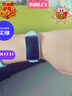 华为（HUAWEI）手环10 标准版 流光紫 智能手环专业睡眠分析情绪健康铝合金机身心率监测运动手环华为手环9升级 实拍图