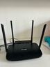 普联（TP-LINK） 凌云WiFi6 双千兆AX1500无线路由器 5G双频 易展Mesh 高速穿墙家用 儿童上网管控 XDR1520易展版 实拍图