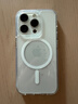 贝尔金（BELKIN）适用iphone15pro手机壳 苹果15pro保护壳 透明手机保护套磁吸壳 MSA021 实拍图