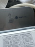 小天鹅（LittleSwan）波轮洗衣机全自动 12公斤大容量 小乌梅轻奢版【TB12VE20DW】水魔方防缠绕 家电国家补贴20% 实拍图