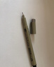樱花（SAKURA）针管笔勾线笔 08号黑色0.50mm 日本进口防水绘图笔水笔学生儿童美术绘画手绘漫画动漫设计 实拍图