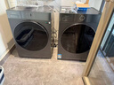 海信（Hisense）大薄荷洗烘套装10KG滚筒洗衣机+双擎双变频泵烘干机 1.25洗净比 WF100E3Q1+E3Q1以旧换新国家补贴 实拍图