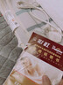 彩虹单人自动断电除菌除螨小型宿舍无纺布电热毯电褥子1.5*0.7米 实拍图