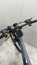 喜德盛（xds）山地自行车黑客350/旭日310 X6铝合金车架21速变速机械碟刹 旭日310石岩灰17寸 实拍图