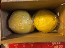 京鲜生 福建红心蜜柚 4粒大果 净重约10-12斤 生鲜柚子水果礼盒 实拍图