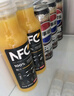 农夫山泉100%纯果汁NFC番石榴(芭乐)混合汁300ml*10瓶礼盒鲜果饮料 实拍图