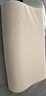宝珀 泰国乳胶枕进口天然乳胶枕头成人家用橡胶透气枕芯成人颈椎枕 实拍图