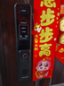 凯利莱K9s 智能门锁 指纹锁 3D人脸识别智能锁视频锁密码锁电子锁全自动 实拍图