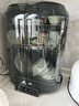 韓加(Hanze)韩加消毒柜家用小型台式餐具保洁柜碗柜厨房收纳柜碗筷刀具消毒烘干一体机紫外线消毒碗柜 无星级 56L 三层分区【紫外杀菌+热风烘干】 实拍图