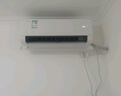 美的空调2匹 酷省电 新一级能效 变频冷暖 大匹数挂机 27㎡速冷热 国家补贴 KFR-46GW/N8KS1-1 实拍图