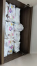 花王妙而舒拉拉裤M58片(6-11kg)中号婴儿尿不湿防漏宝宝屁屁舒爽畅玩 实拍图