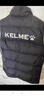 卡尔美（KELME）（KEE）马甲 男式外穿立领保暖运动背心体育生训练服冬季外套 玛 3XL 实拍图