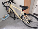 迪卡侬RC100升级版公路自行车Van Rysel男女骑行单车 Van Rysel 香草黄 S码 适合身高165cm~175cm 实拍图