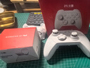 北通鲲鹏20无线游戏手柄智控双切扳机震动蓝牙手柄xbox电脑PC手机steam电视NSswitch2体感原神宝可梦ZA 实拍图