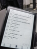 汉王（Hanvon）Clear6英寸电子书阅读器 墨水屏电纸书平板 智能阅读本电子纸 看书学习便携阅读 冰山灰 实拍图