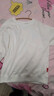 男女童 薄款圆领长袖卫衣 多色可选 白色 140cm 实拍图