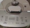 美的（Midea）【国家补贴】电压力锅IH速嫩感 0涂层高压锅5升家用煲汤智能预约电饭煲自动排气健康钢胆MY-S5879K 实拍图